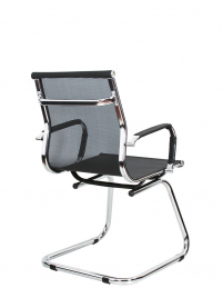 Кресло для сотрудника Texas CF/LB chrome