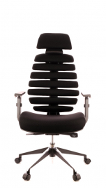 Кресло руководителя Ergo Black EVERPROF