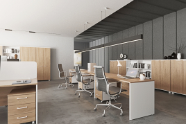 Мебель для персонала ALBA