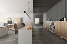 Мебель для персонала ALBA