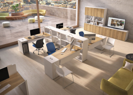 Мебель для персонала CLIFFORD