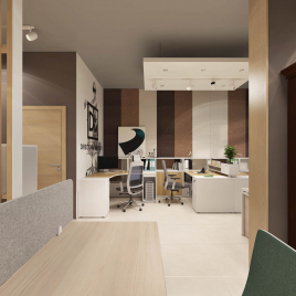 Мебель для персонала CLIFFORD