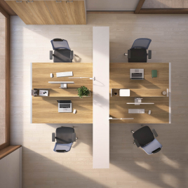 Мебель для персонала CLIFFORD