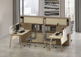 Мебель для персонала Estetica