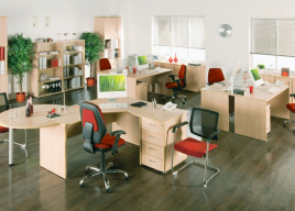 Мебель для персонала Формула