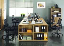 Мебель для персонала Формула