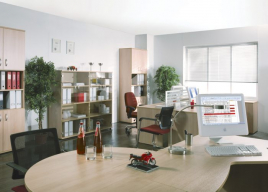 Мебель для персонала Формула