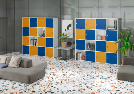 Мебель для персонала LOCKER plus