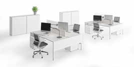Мебель для персонала Nexo