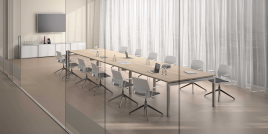 Мебель для персонала Nexo