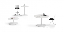 Мебель для персонала Nexo