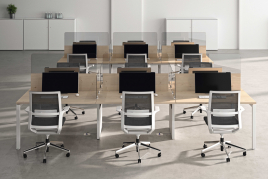 Мебель для персонала Nexo