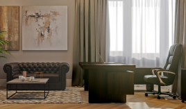 Офисные диваны «Честер»