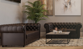 Офисные диваны «Честер»