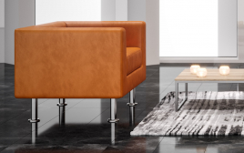 Офисные диваны «Куб»