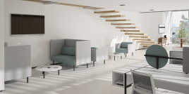 Офисные диваны Sofas Piem