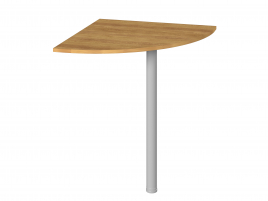 Столешница угловая P-80