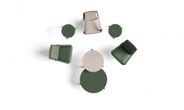 Журнальные столы CENTOVENTI