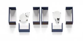 Журнальные столы CENTOVENTI