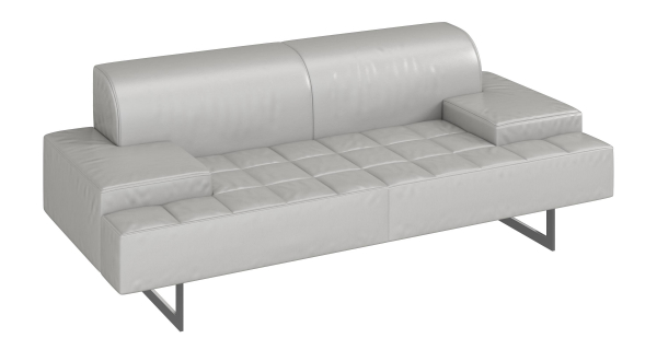 Диван двухместный