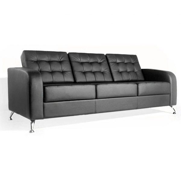 Диван трехместный