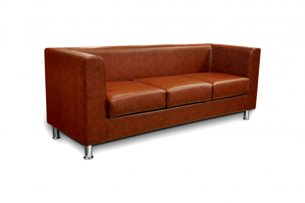 Диван трехместный