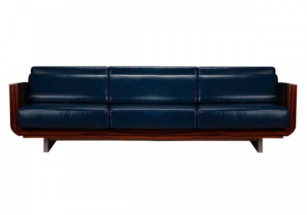 Диван трехместный