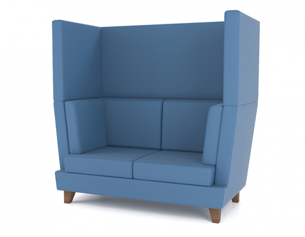 Двухместный диван