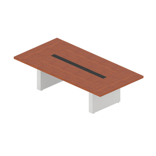 Конференц-стол с кабель-каналом