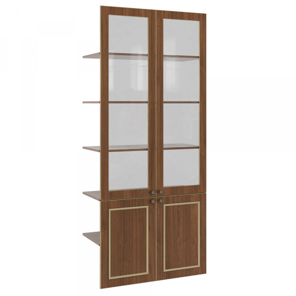 Наполнение шкафа для бумаг