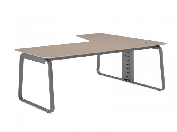 Рабочая станция левая