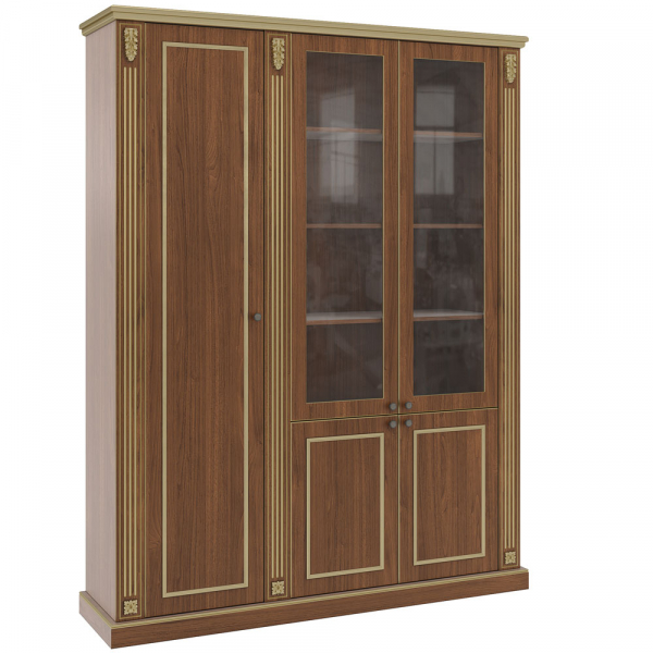 Шкаф комбинированный