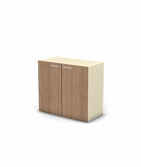 Шкаф MDF 2 уровня, с замком