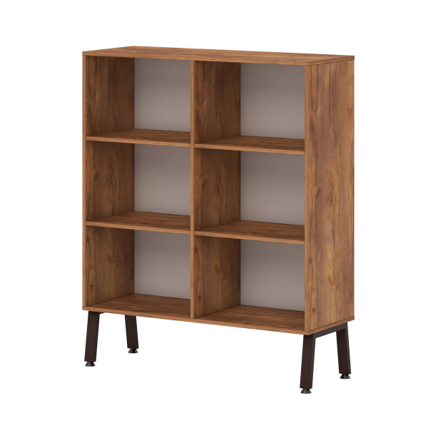 Стеллаж, 6 полок