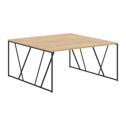 Стол двойной