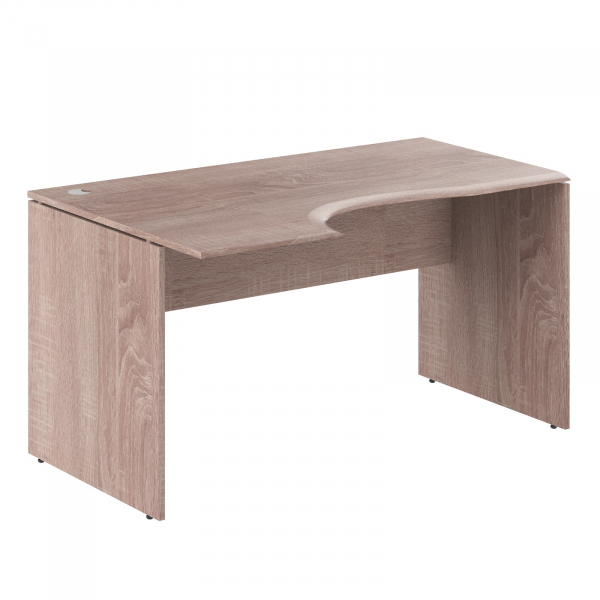 Стол эргономичный левый