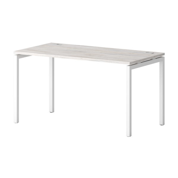 Стол на металлокаркасе