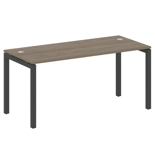 Стол письменный на П-образном м/к