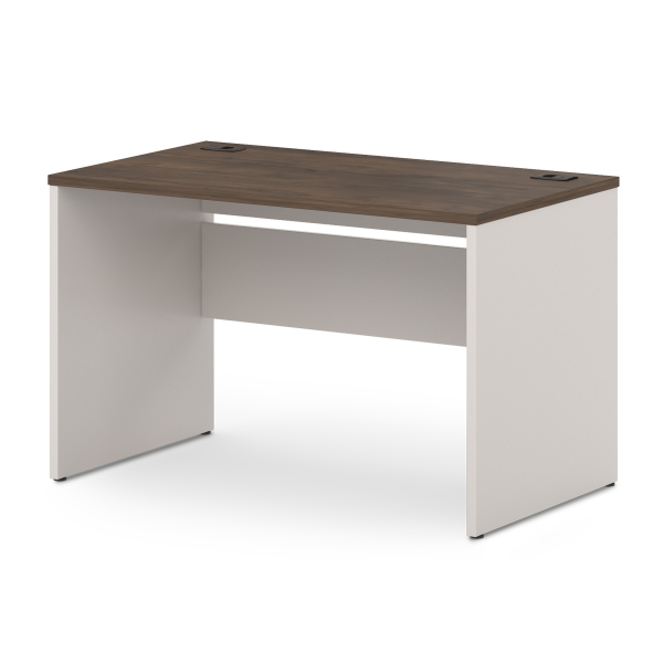 Стол прямой комбинированный