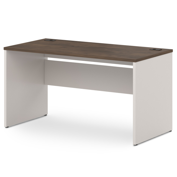 Стол прямой комбинированный