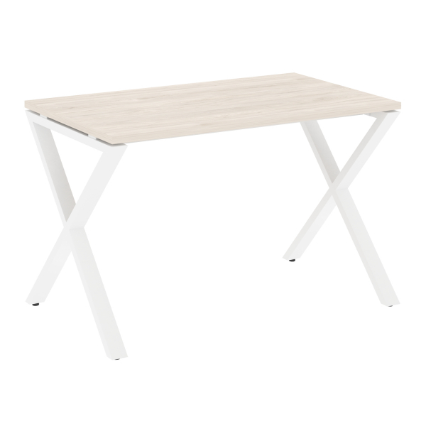 Стол рабочий на X-образных опорах