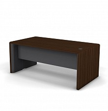 Стол руководителя левый
