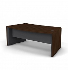 Стол руководителя левый