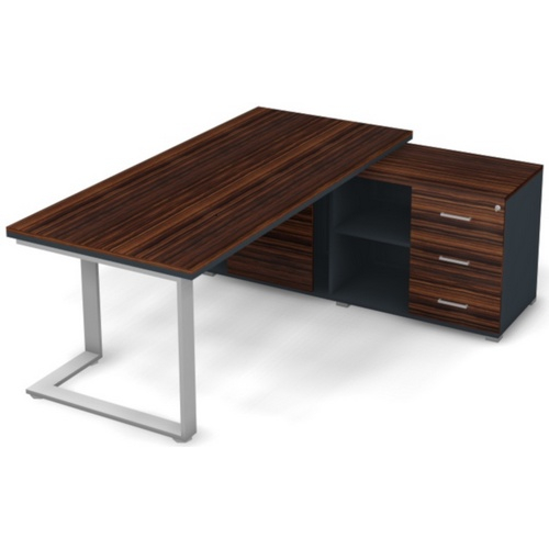 Стол руководителя правый