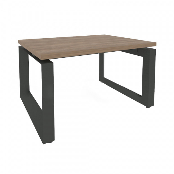 Стол журнальный на О-образном м/к