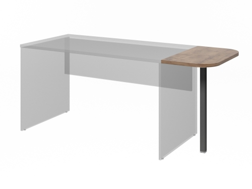 Столешница приставная