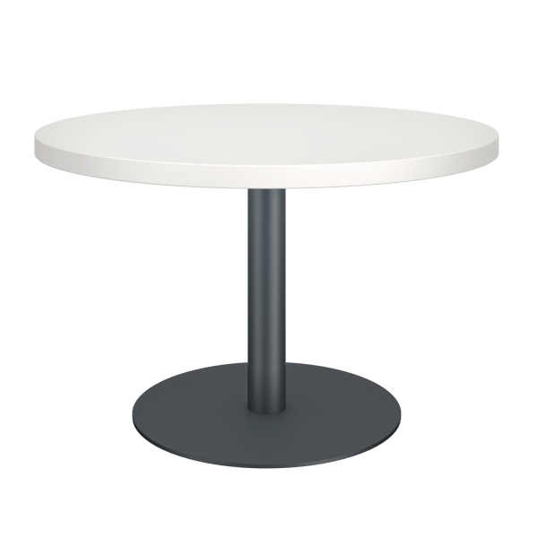 Столы для совещаний круглые