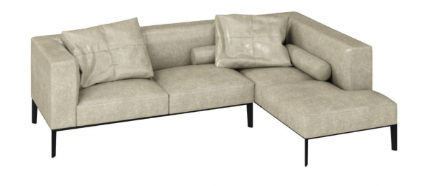 Трехместный модуль 