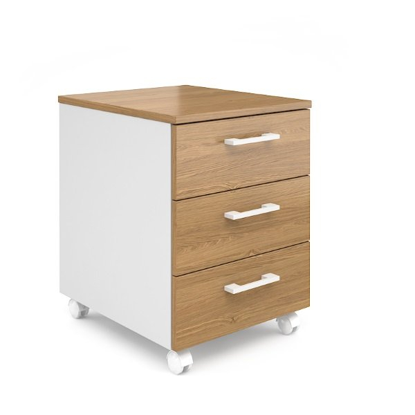 Тумба подкатная