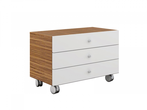 Тумба подкатная